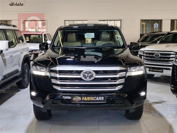 تويوتا لاندكروزر 2024 للبيع في العراق - اربيل